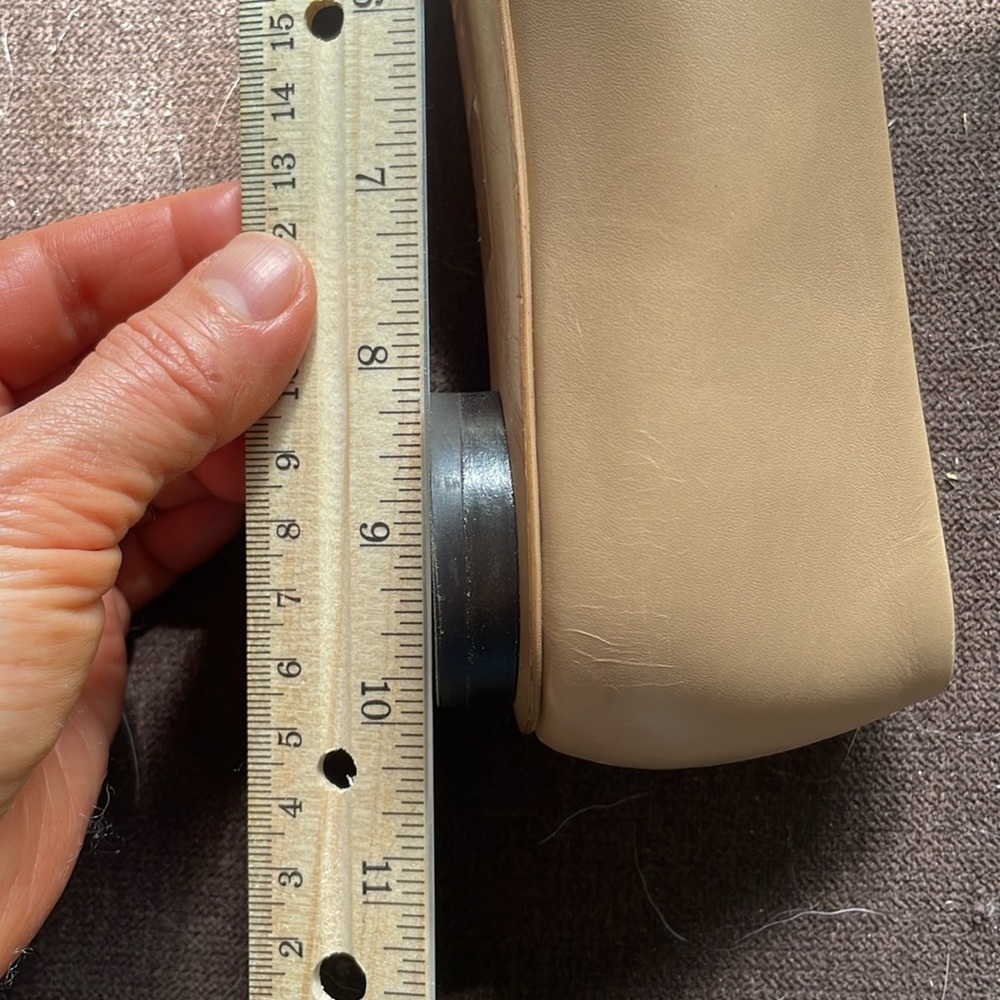 Everlane Womens The 90’s Flat Square Toe Ballet Beige Tan 7.5 - Picture 12 of 12